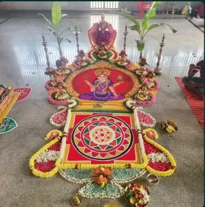Lakshmi Pooja